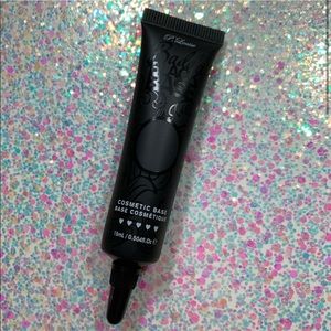 P louise badda black eyeshadow base black